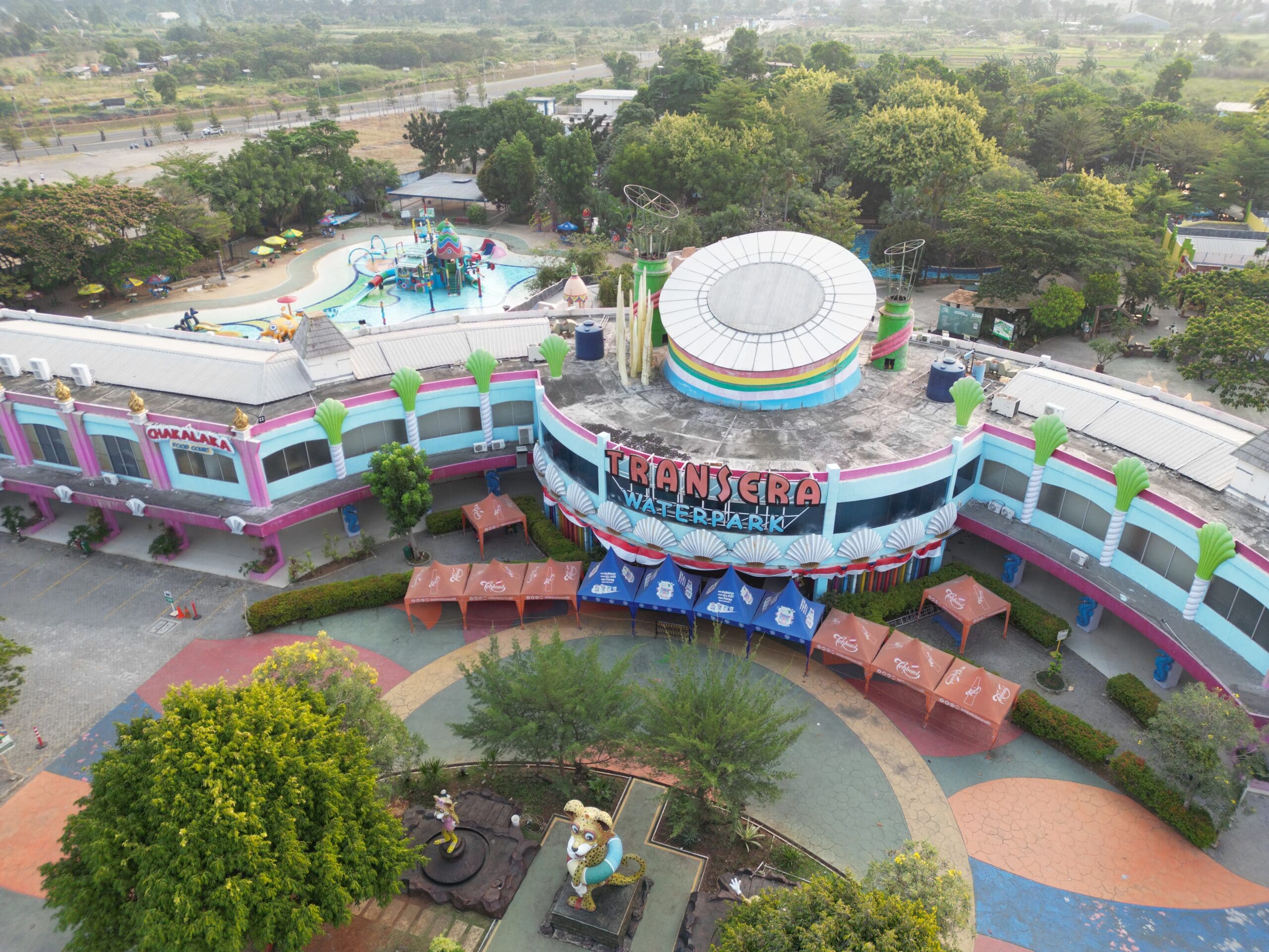 Transera Waterpark HI